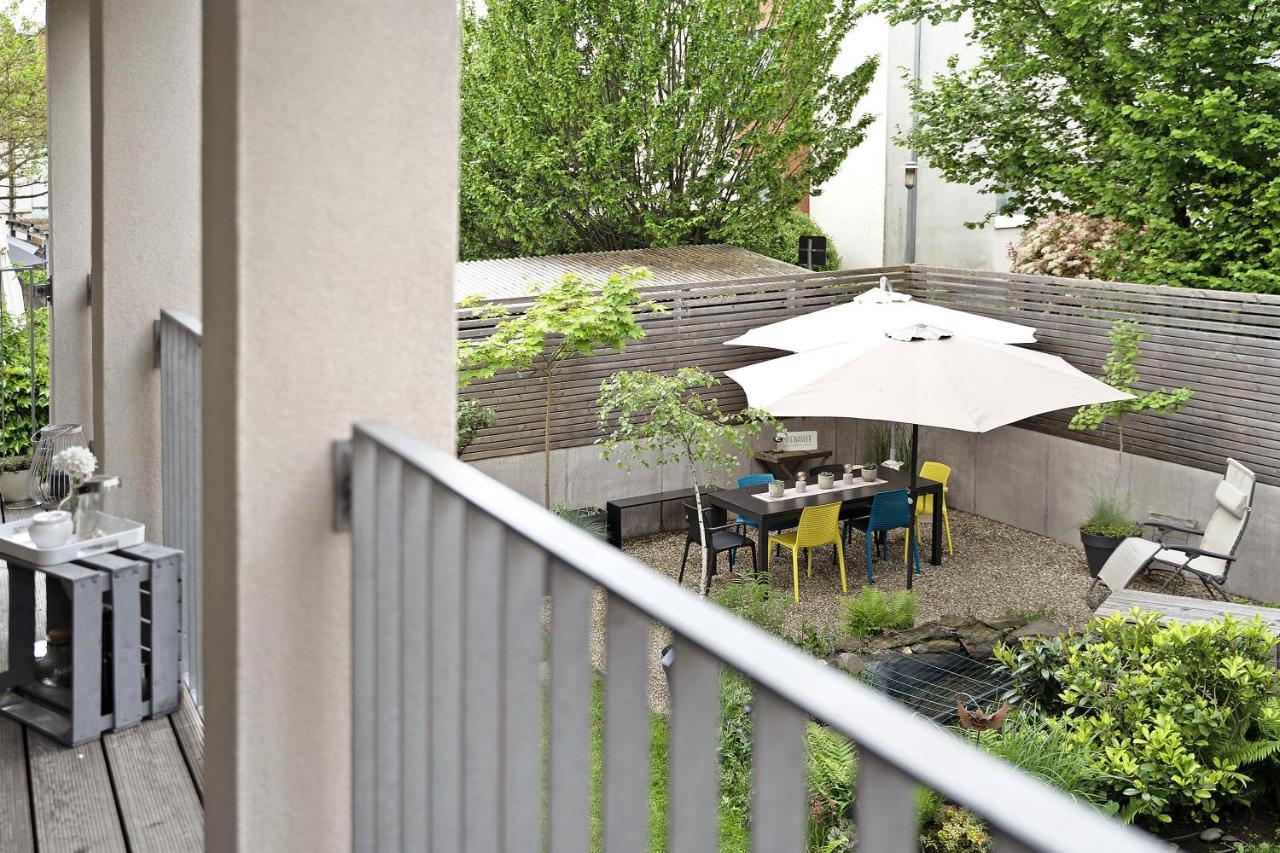Haus No 6 Apartment Lahr  Exterior foto