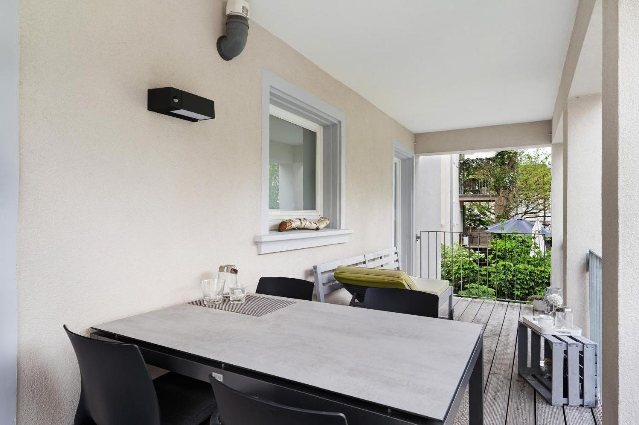 Haus No 6 Apartment Lahr  Exterior foto