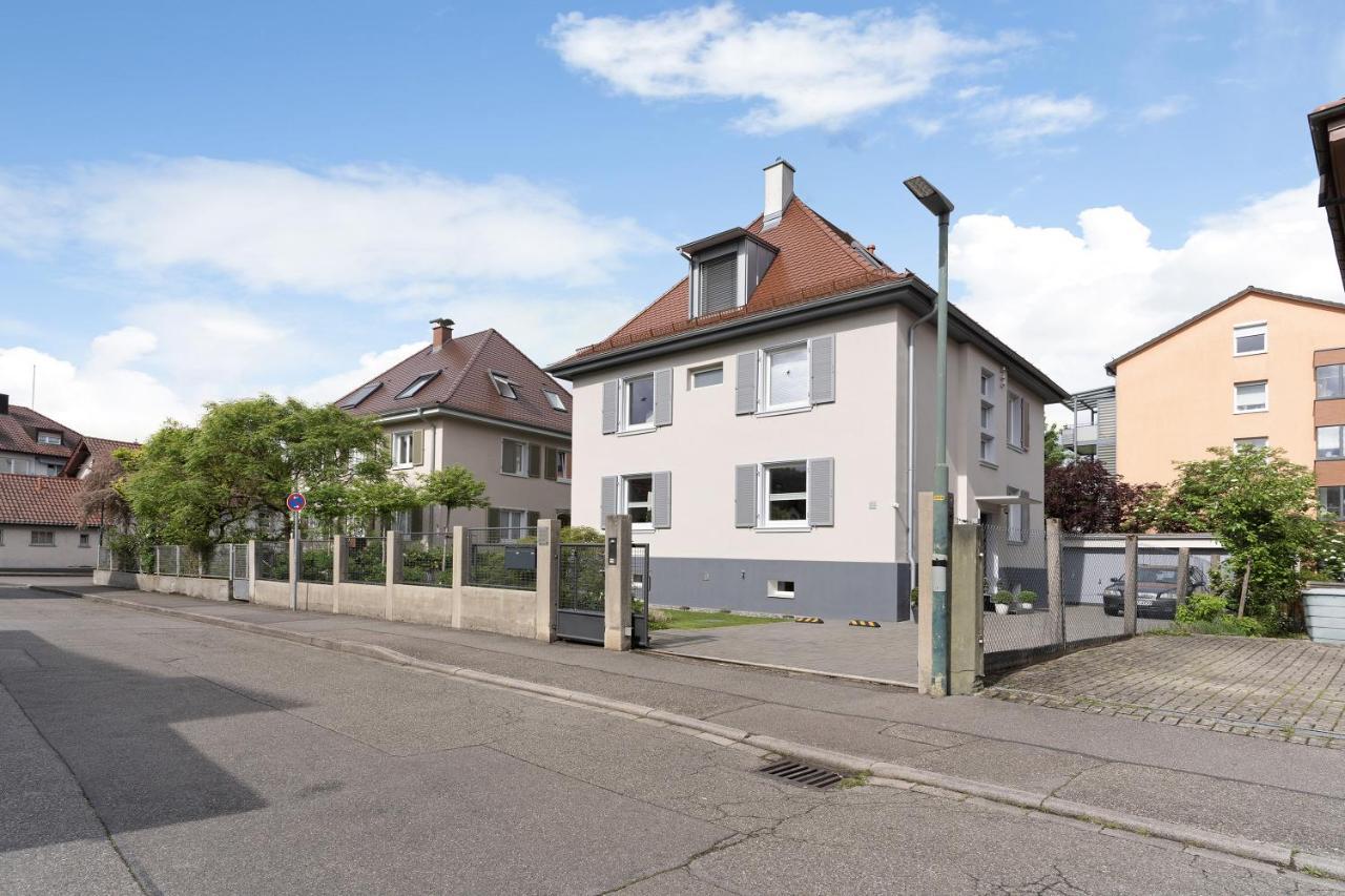 Haus No 6 Apartment Lahr  Exterior foto