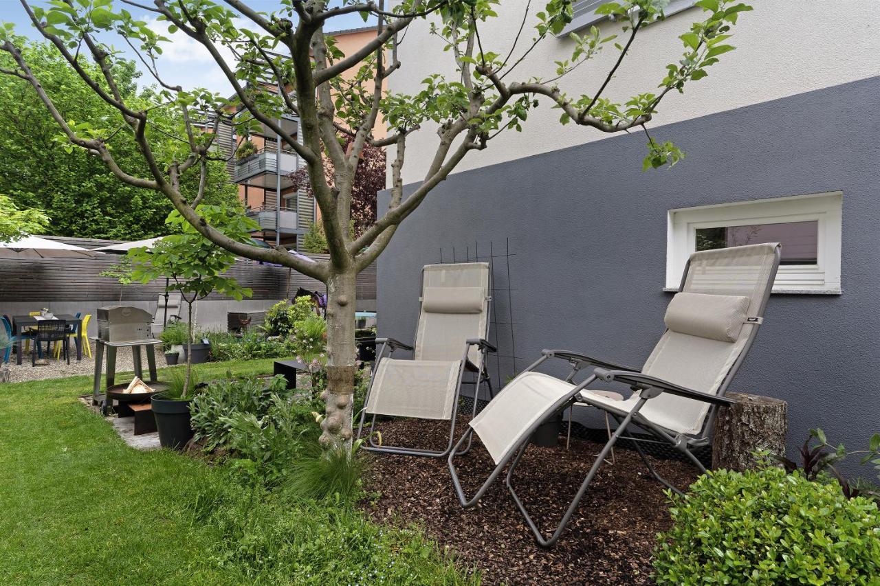 Haus No 6 Apartment Lahr  Exterior foto