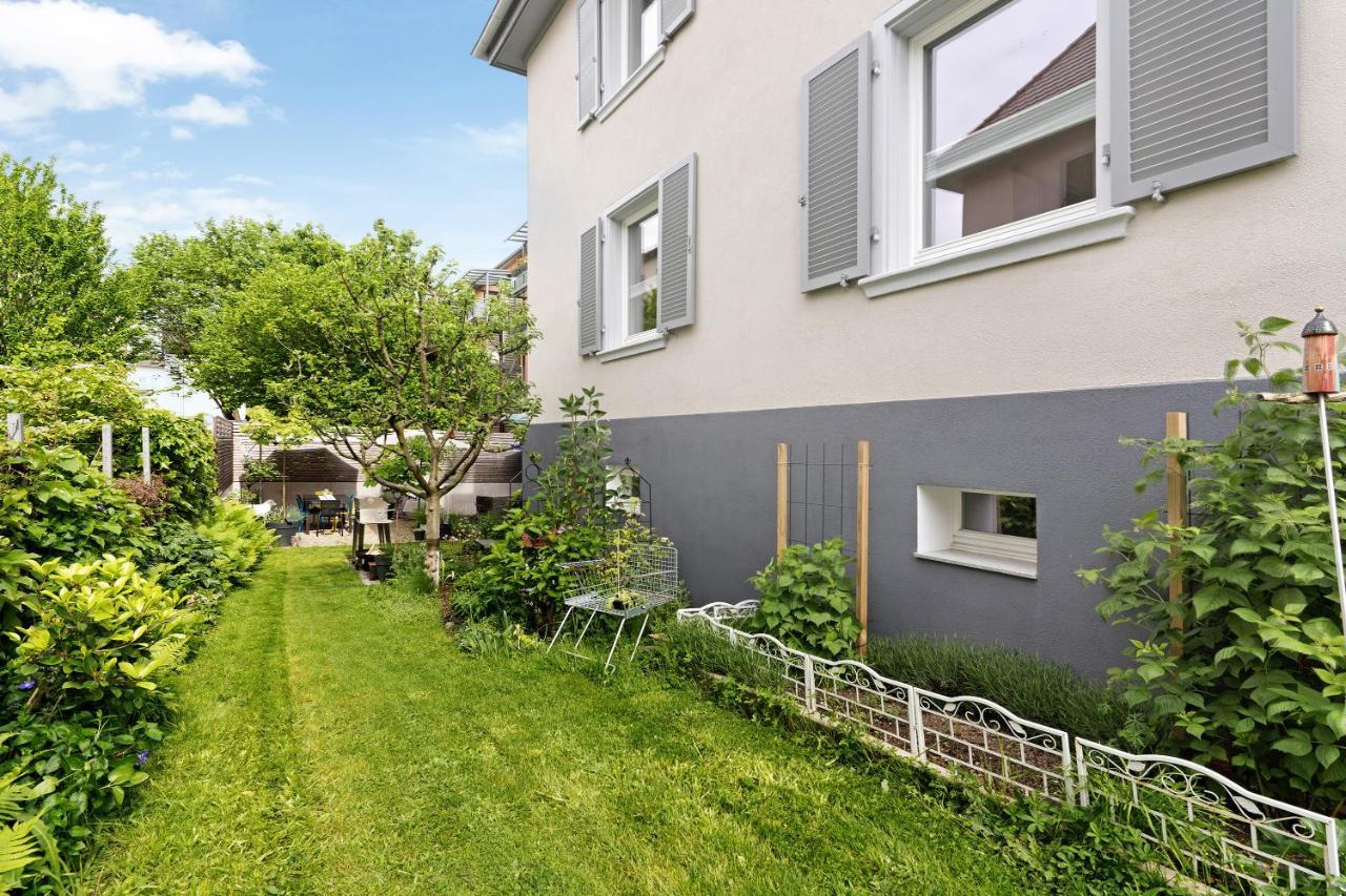 Haus No 6 Apartment Lahr  Exterior foto