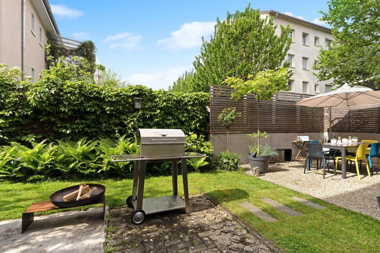 Haus No 6 Apartment Lahr  Exterior foto