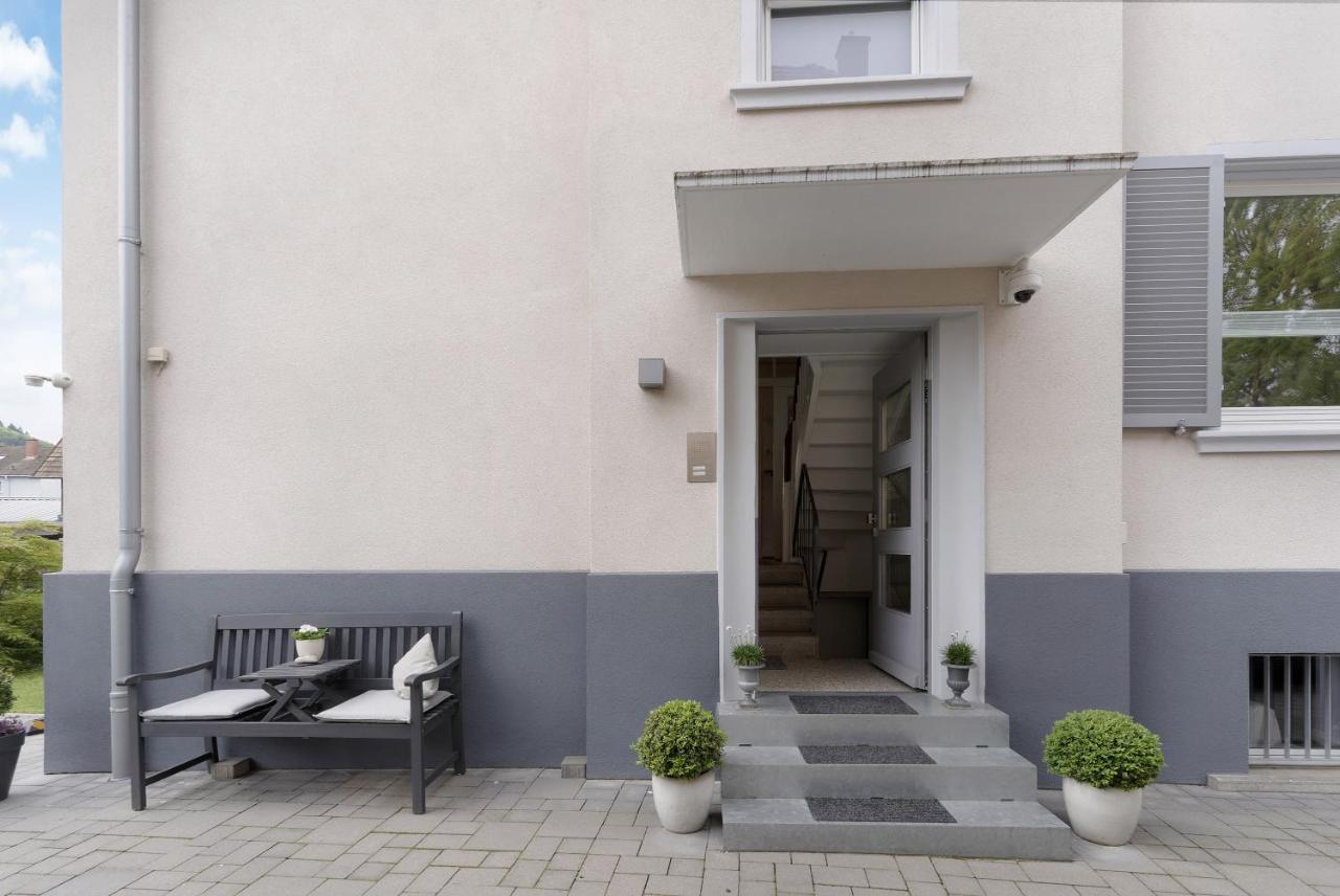 Haus No 6 Apartment Lahr  Exterior foto